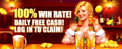 Spin the Daily Lucky Wheel