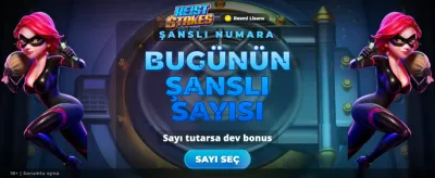 Büyük İkramiye Sizi Bekliyor